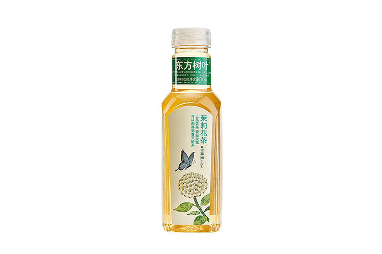 东方树叶茉莉花茶 500ML